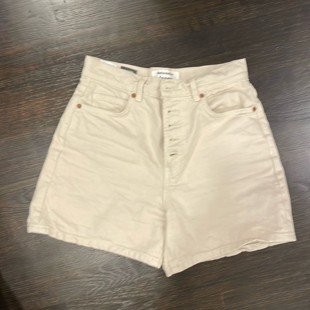 Reformation shorts